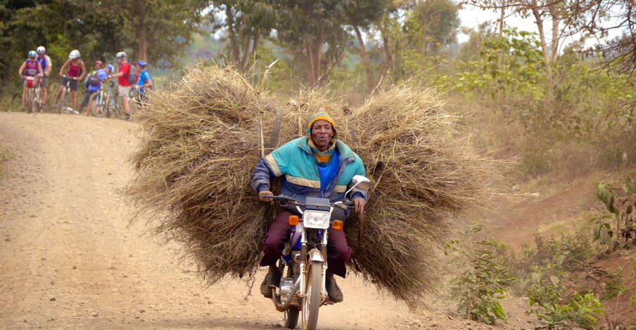 Mehr Details zur Reise Bike to Zanzibar